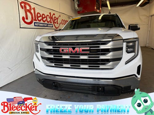 2024 GMC Sierra 1500 SLE