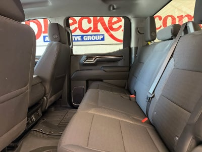 2024 GMC Sierra 1500 SLE