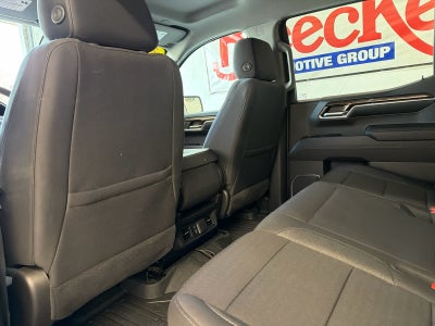 2024 GMC Sierra 1500 SLE