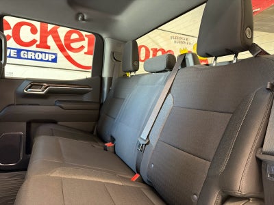 2024 GMC Sierra 1500 SLE