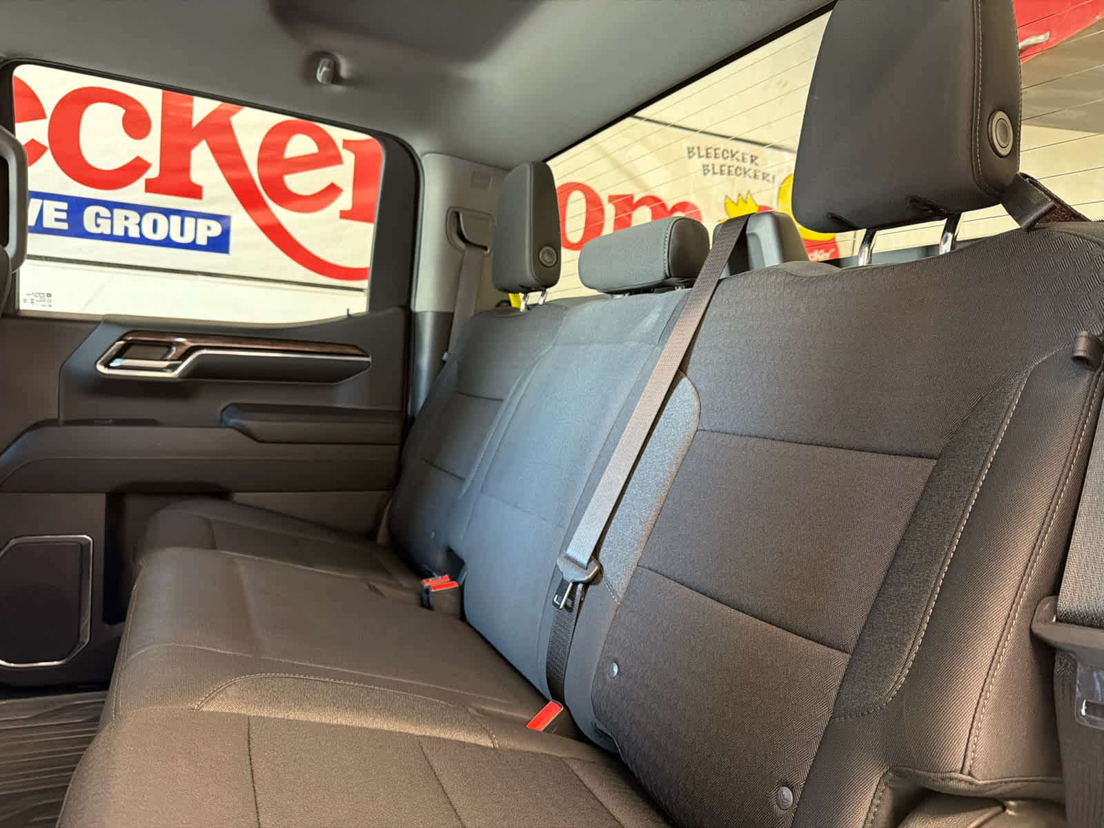 2024 GMC Sierra 1500 SLE