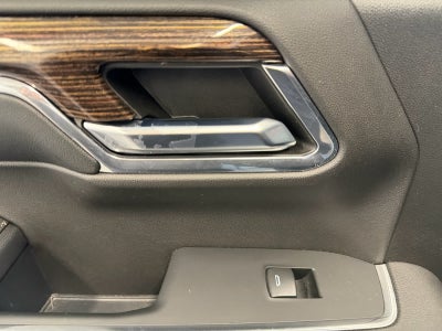 2024 GMC Sierra 1500 SLE