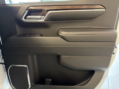 2024 GMC Sierra 1500 SLE