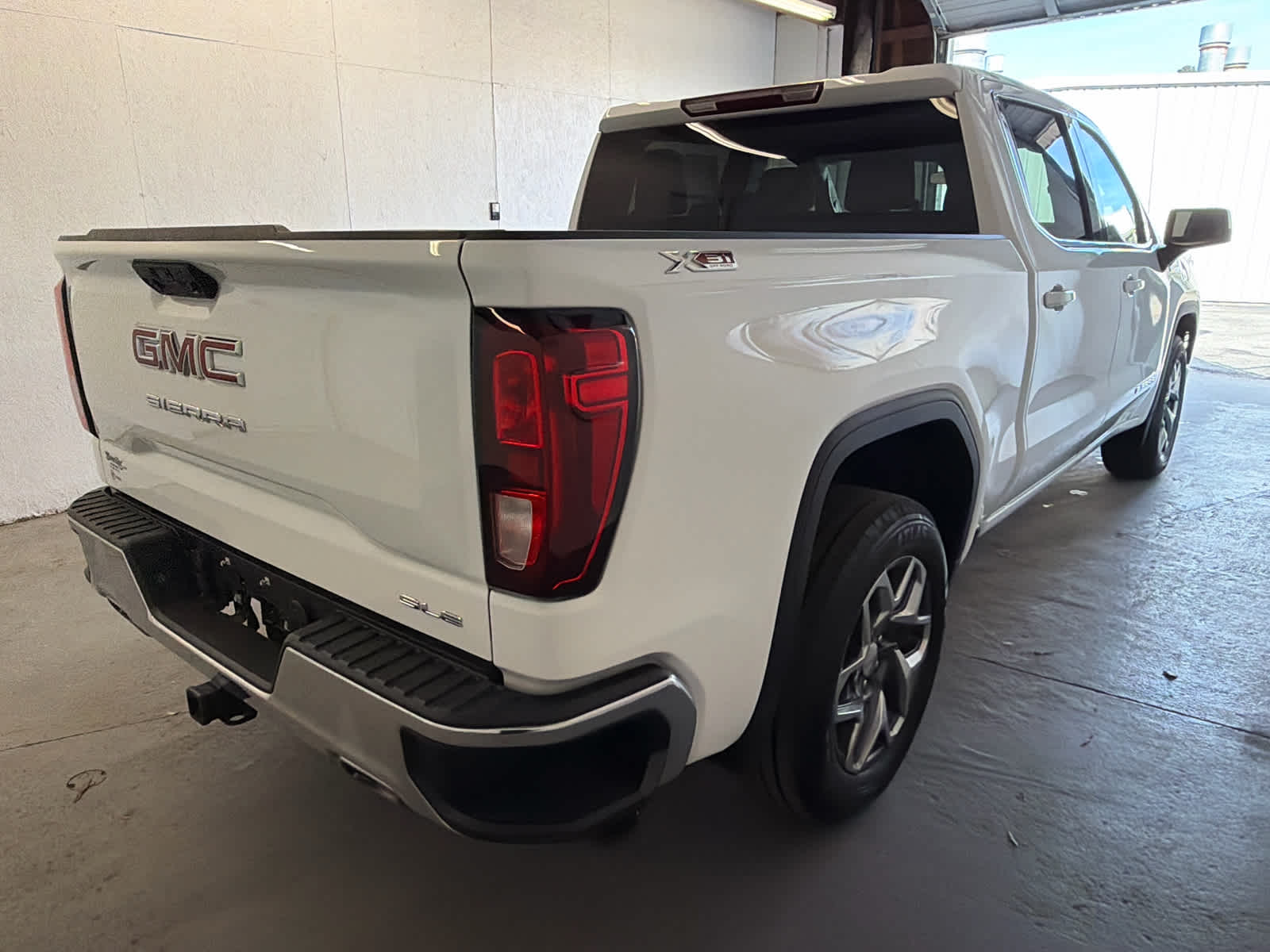 2024 GMC Sierra 1500 SLE