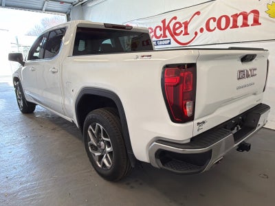 2024 GMC Sierra 1500 SLE