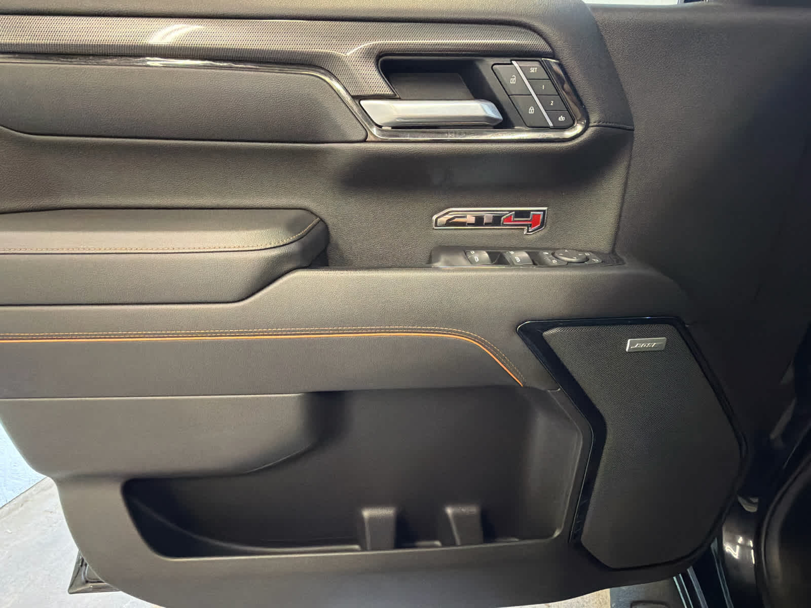 2022 GMC Sierra 1500 AT4