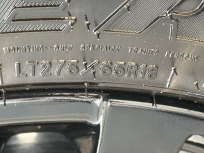 2023 GMC Sierra 1500 AT4X