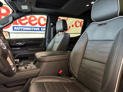 2023 GMC Sierra 1500 AT4X