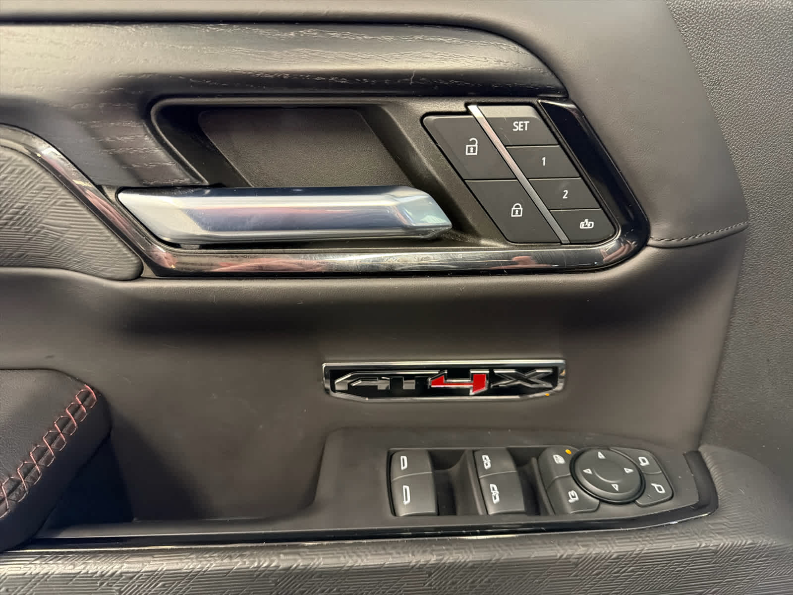 2023 GMC Sierra 1500 AT4X