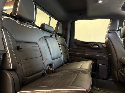 2023 GMC Sierra 1500 AT4X