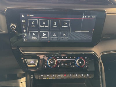 2023 GMC Sierra 1500 AT4X