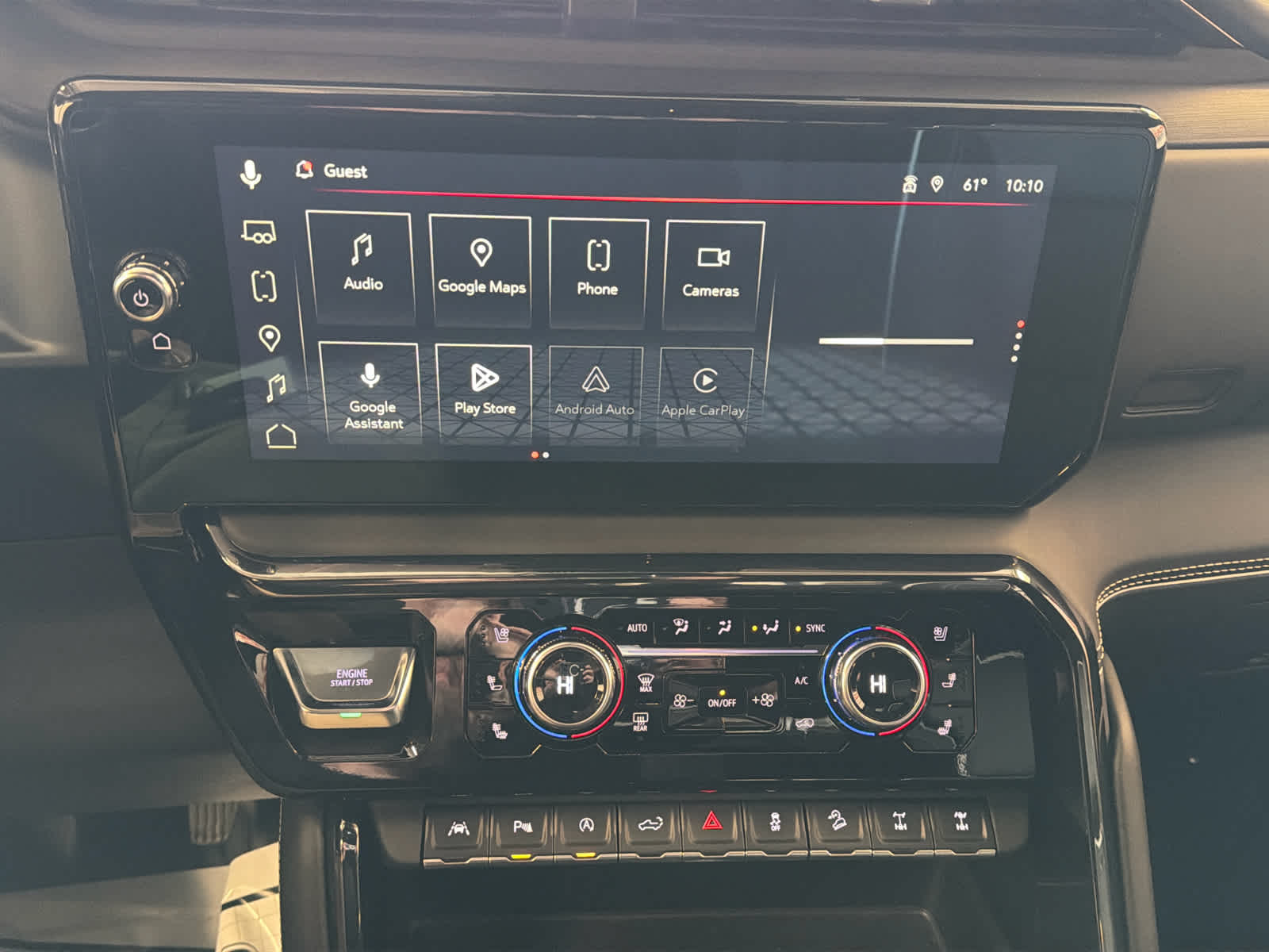 2023 GMC Sierra 1500 AT4X