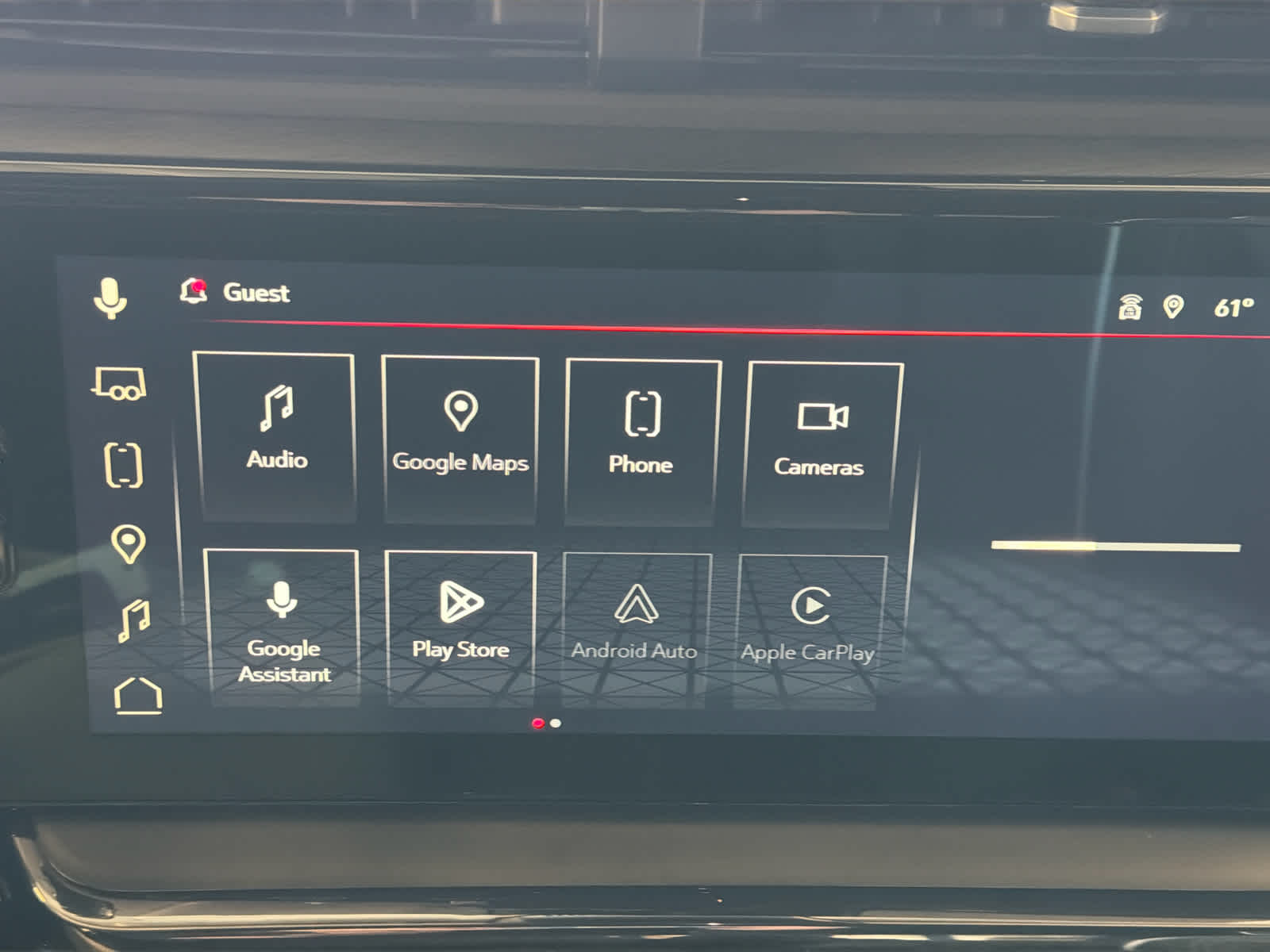 2023 GMC Sierra 1500 AT4X