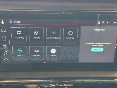 2023 GMC Sierra 1500 AT4X