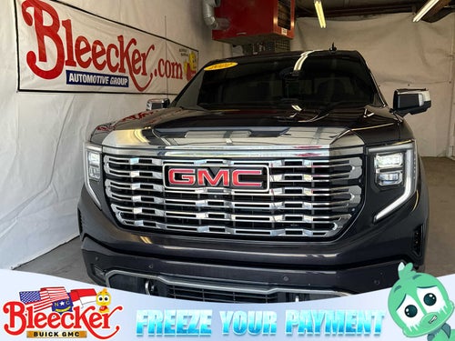 2022 GMC Sierra 1500 Denali