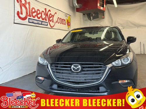 2017 Mazda Mazda3 4-Door Sport