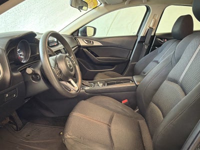 2017 Mazda Mazda3 4-Door Sport