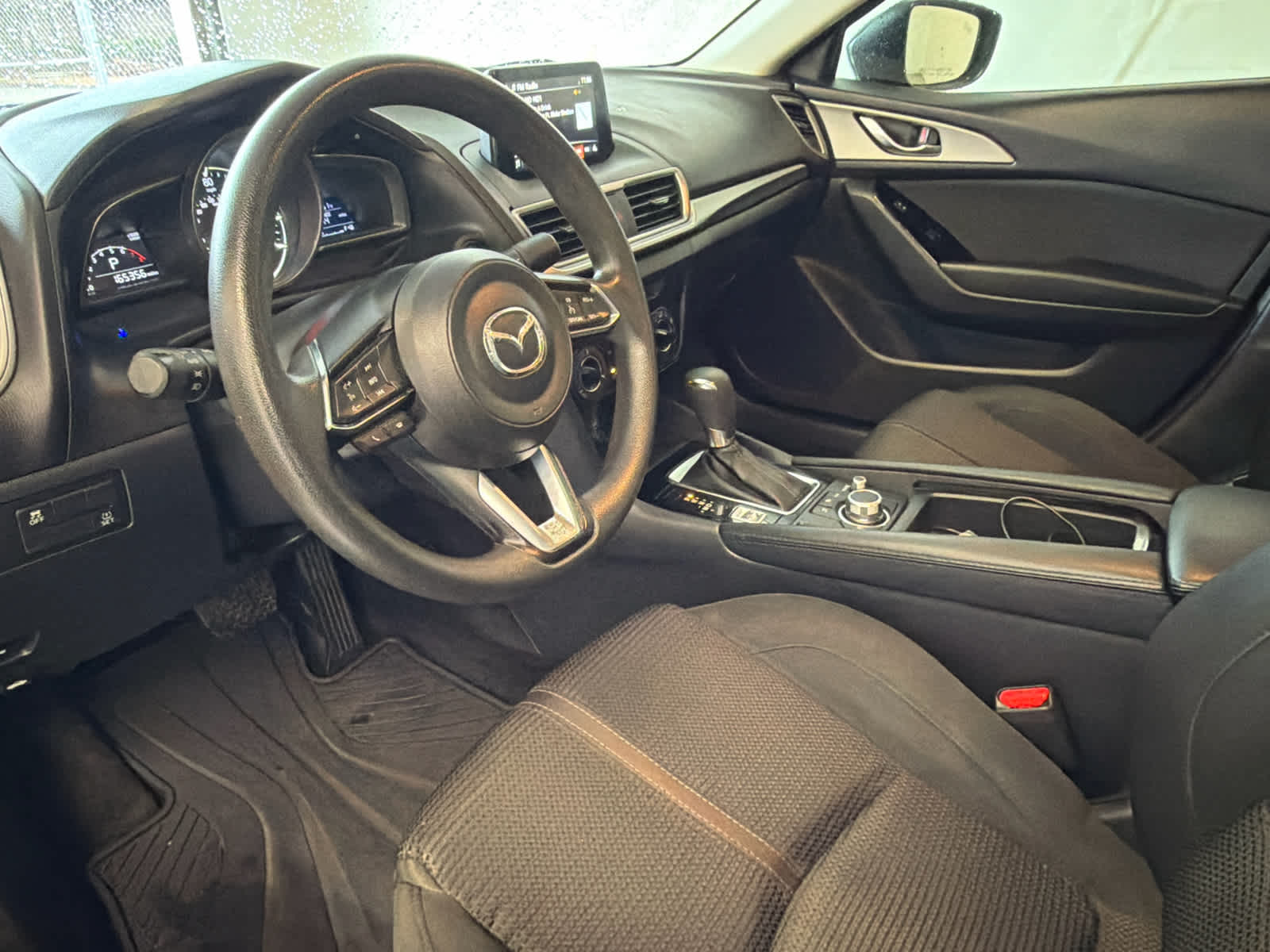 2017 Mazda Mazda3 4-Door Sport