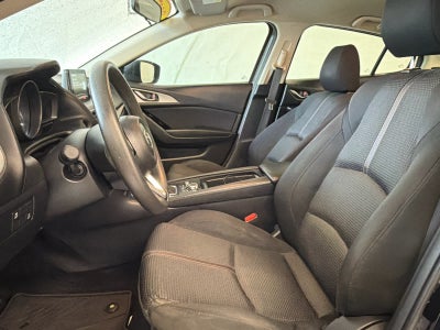 2017 Mazda Mazda3 4-Door Sport