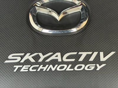 2017 Mazda Mazda3 4-Door Sport