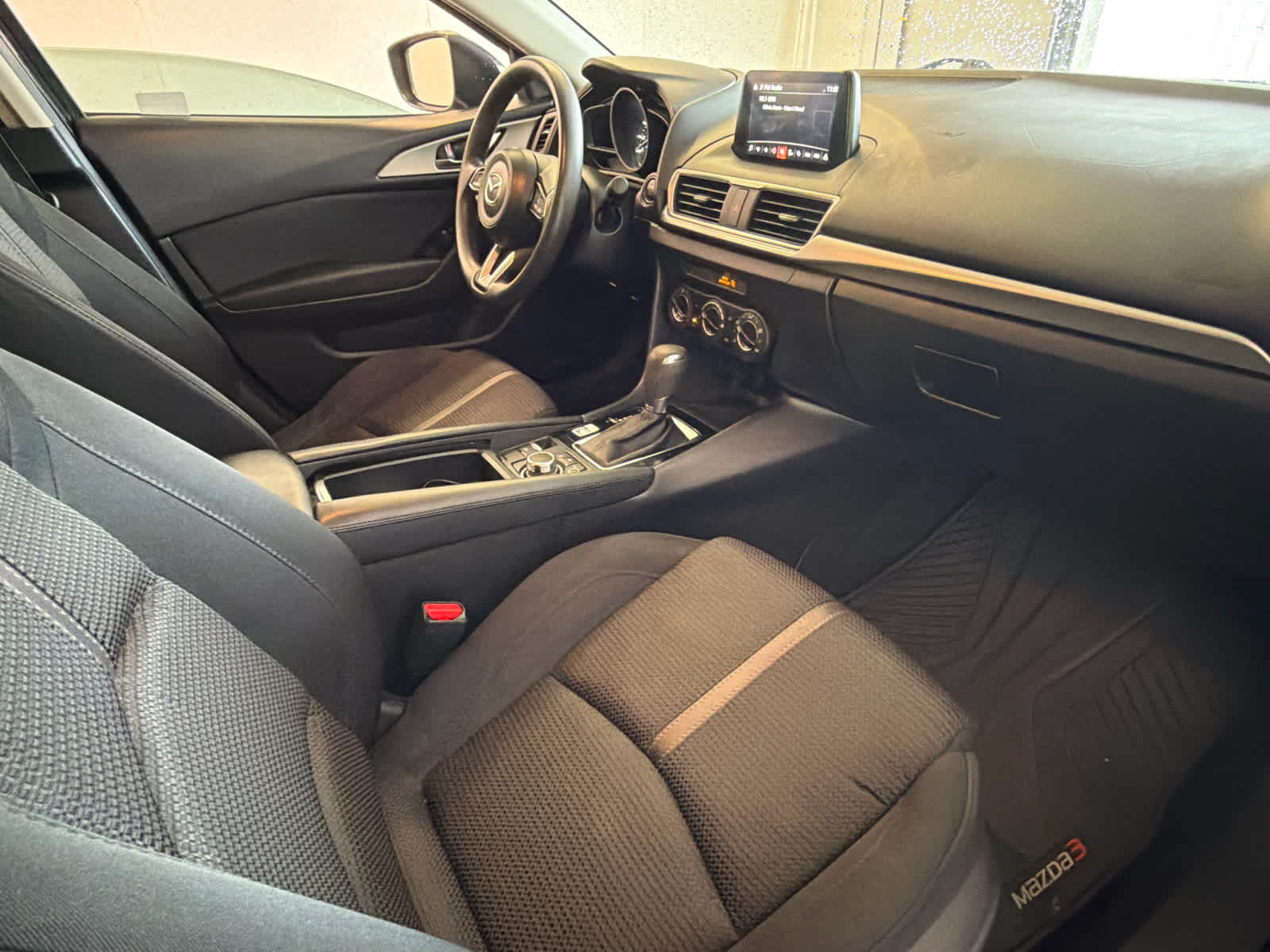 2017 Mazda Mazda3 4-Door Sport