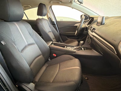 2017 Mazda Mazda3 4-Door Sport