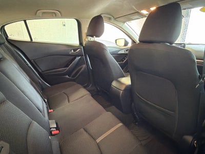2017 Mazda Mazda3 4-Door Sport