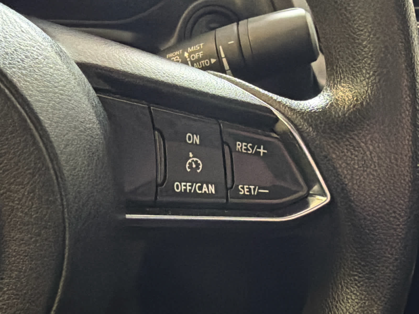 2017 Mazda Mazda3 4-Door Sport