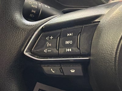 2017 Mazda Mazda3 4-Door Sport