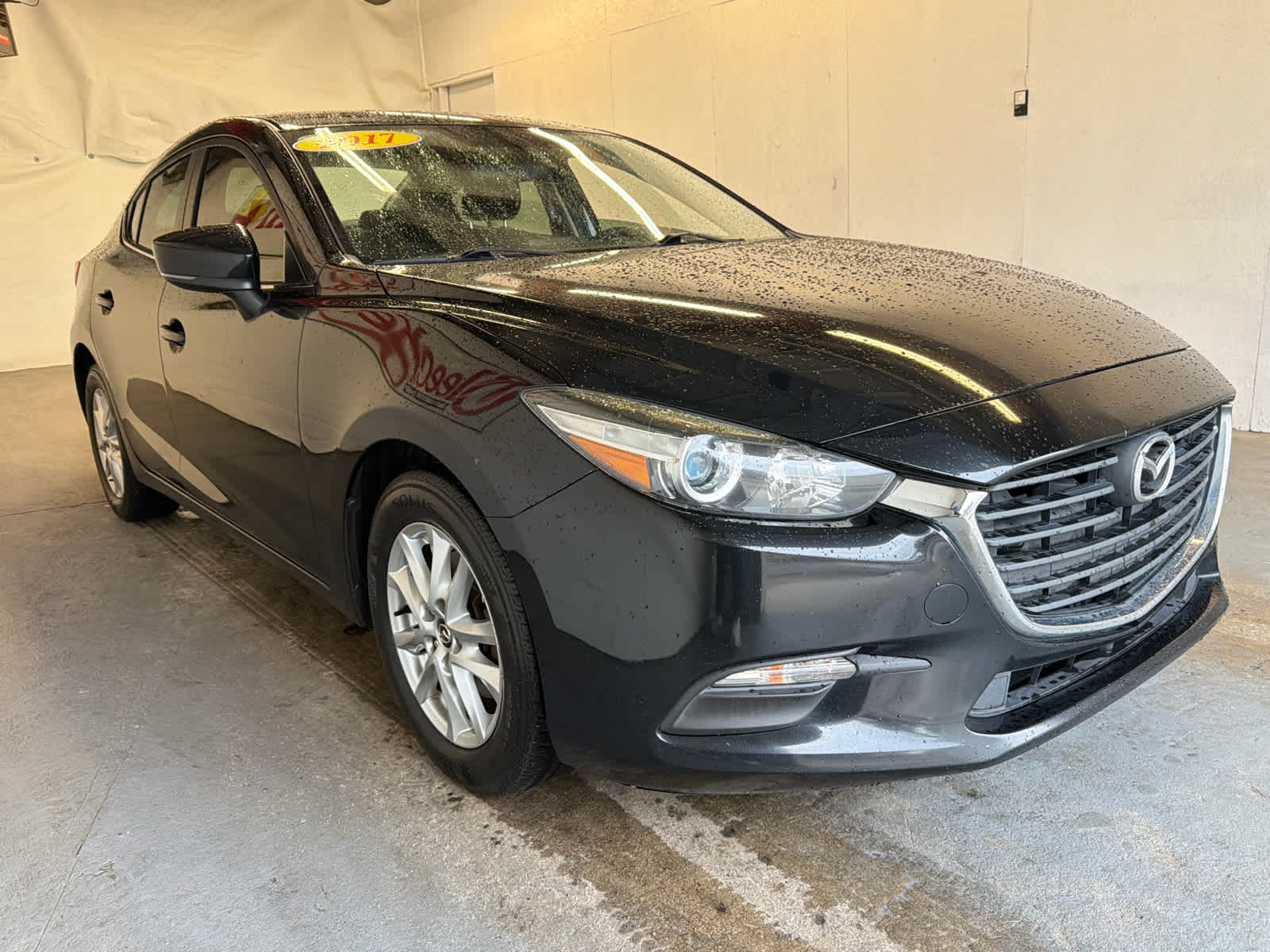 2017 Mazda Mazda3 4-Door Sport