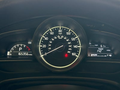 2017 Mazda Mazda3 4-Door Sport