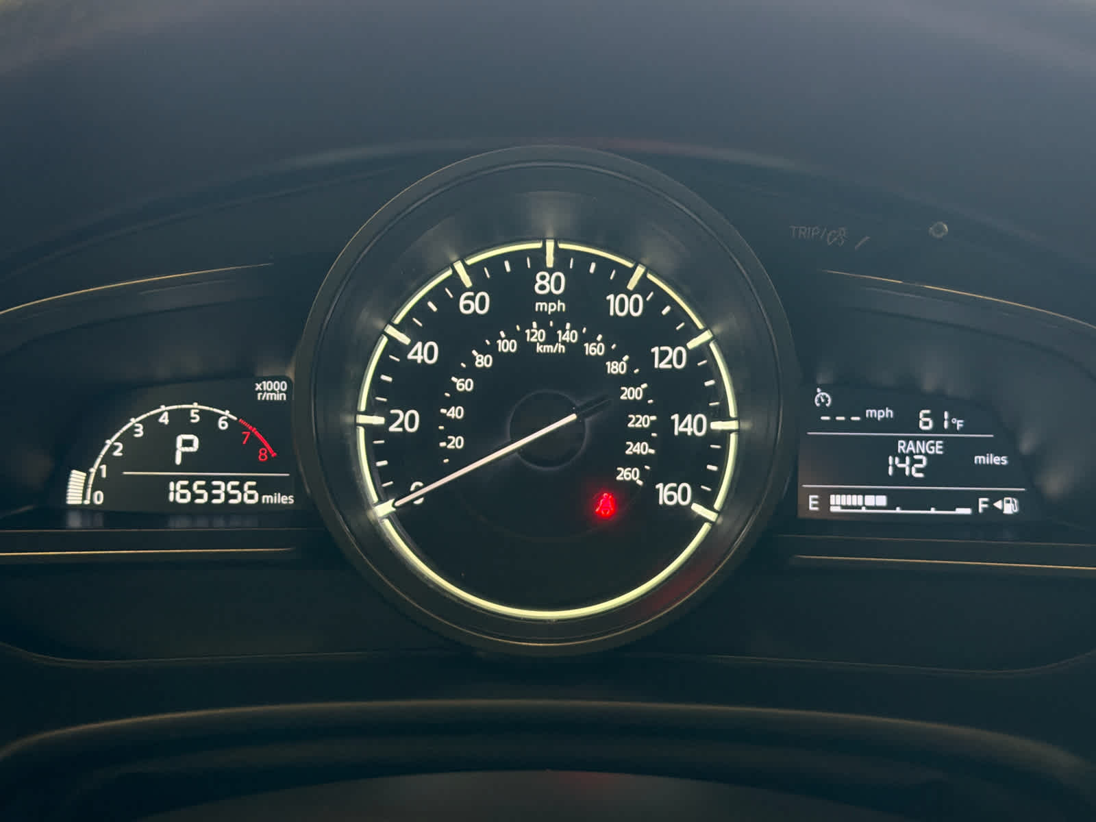 2017 Mazda Mazda3 4-Door Sport