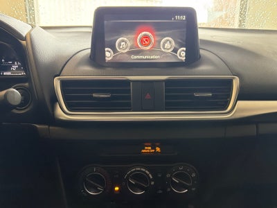 2017 Mazda Mazda3 4-Door Sport