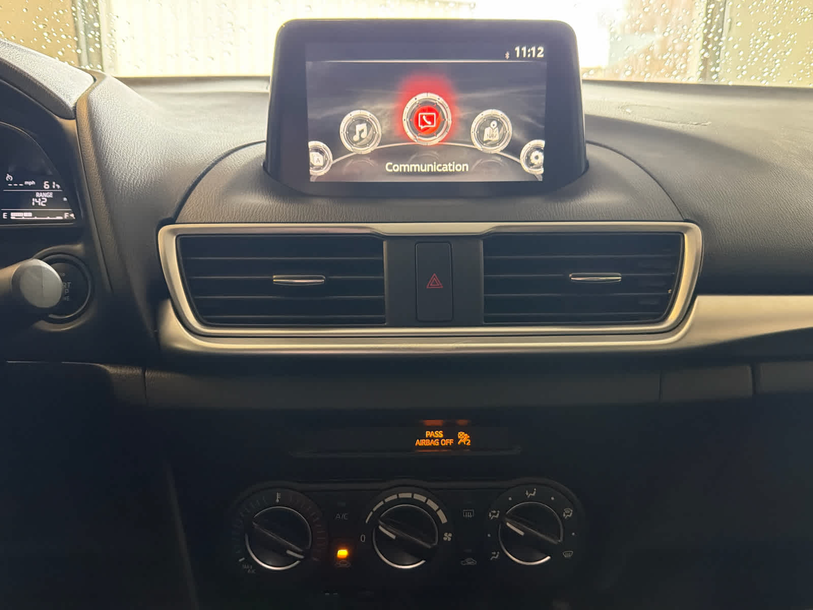 2017 Mazda Mazda3 4-Door Sport