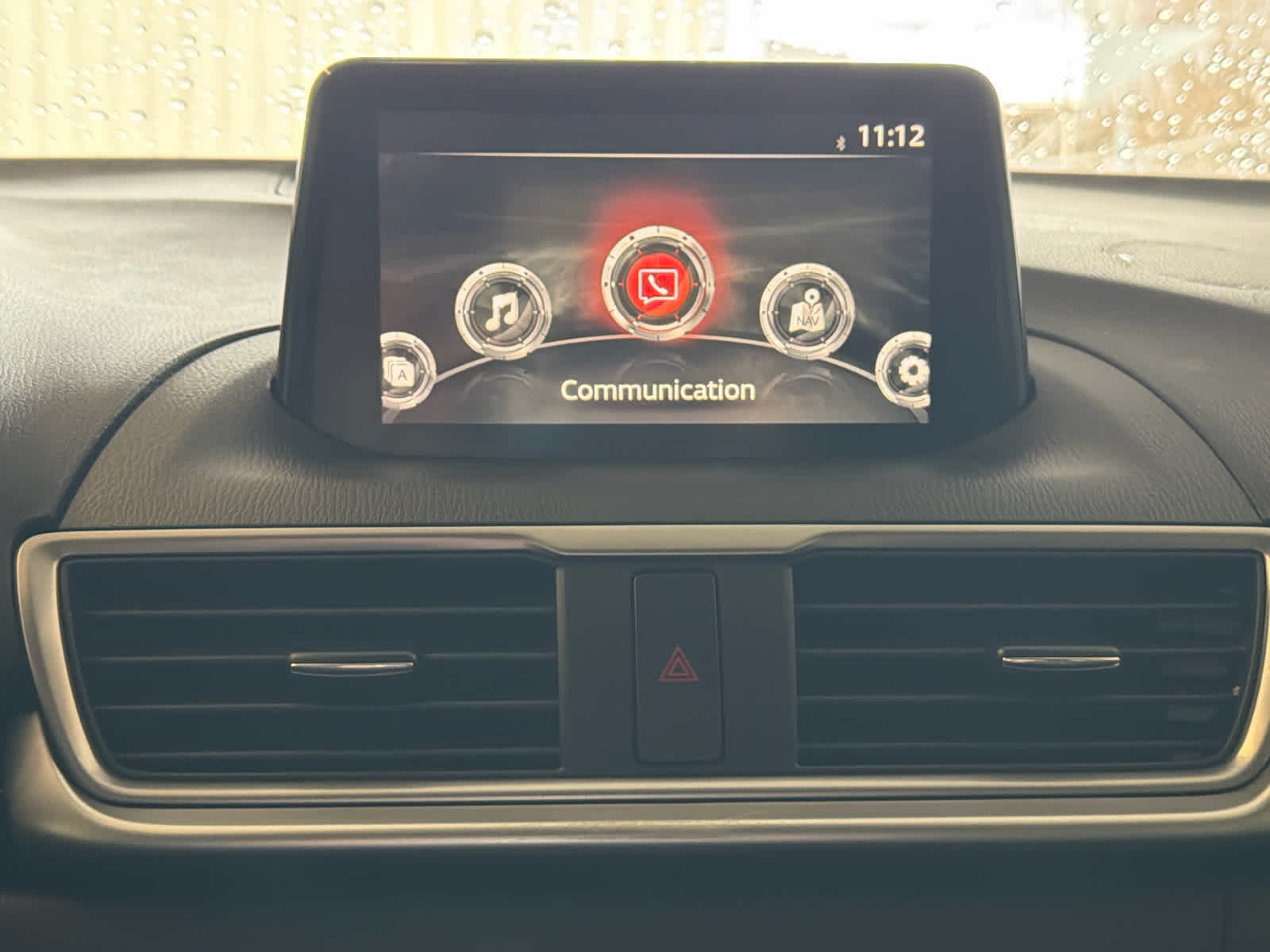 2017 Mazda Mazda3 4-Door Sport