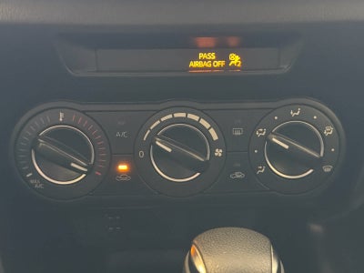 2017 Mazda Mazda3 4-Door Sport