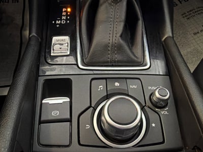 2017 Mazda Mazda3 4-Door Sport