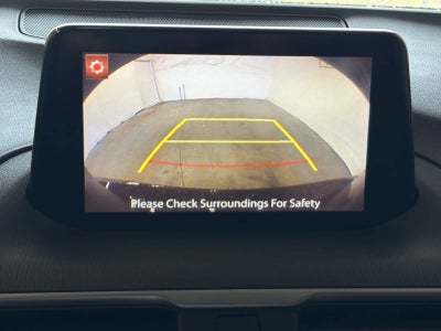 2017 Mazda Mazda3 4-Door Sport