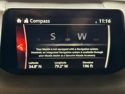 2017 Mazda Mazda3 4-Door Sport