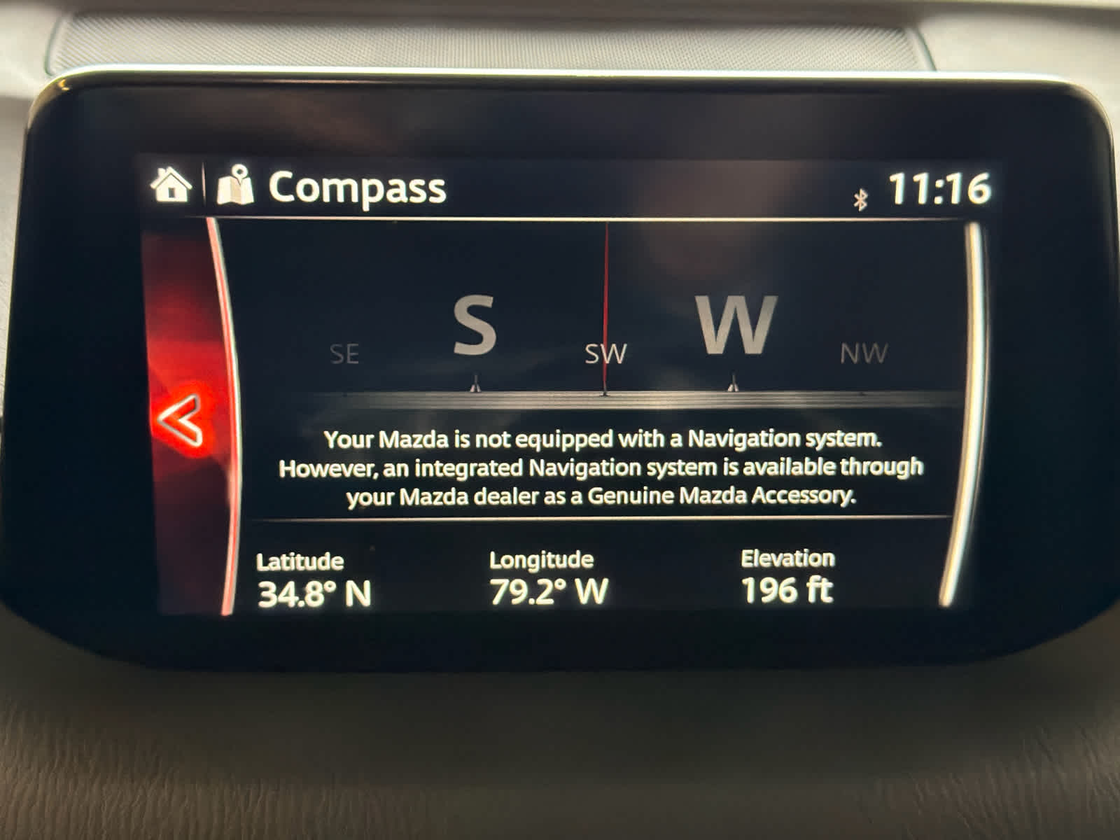 2017 Mazda Mazda3 4-Door Sport