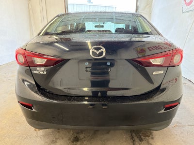 2017 Mazda Mazda3 4-Door Sport