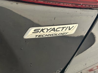 2017 Mazda Mazda3 4-Door Sport