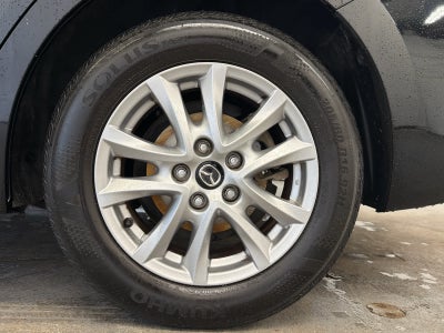 2017 Mazda Mazda3 4-Door Sport