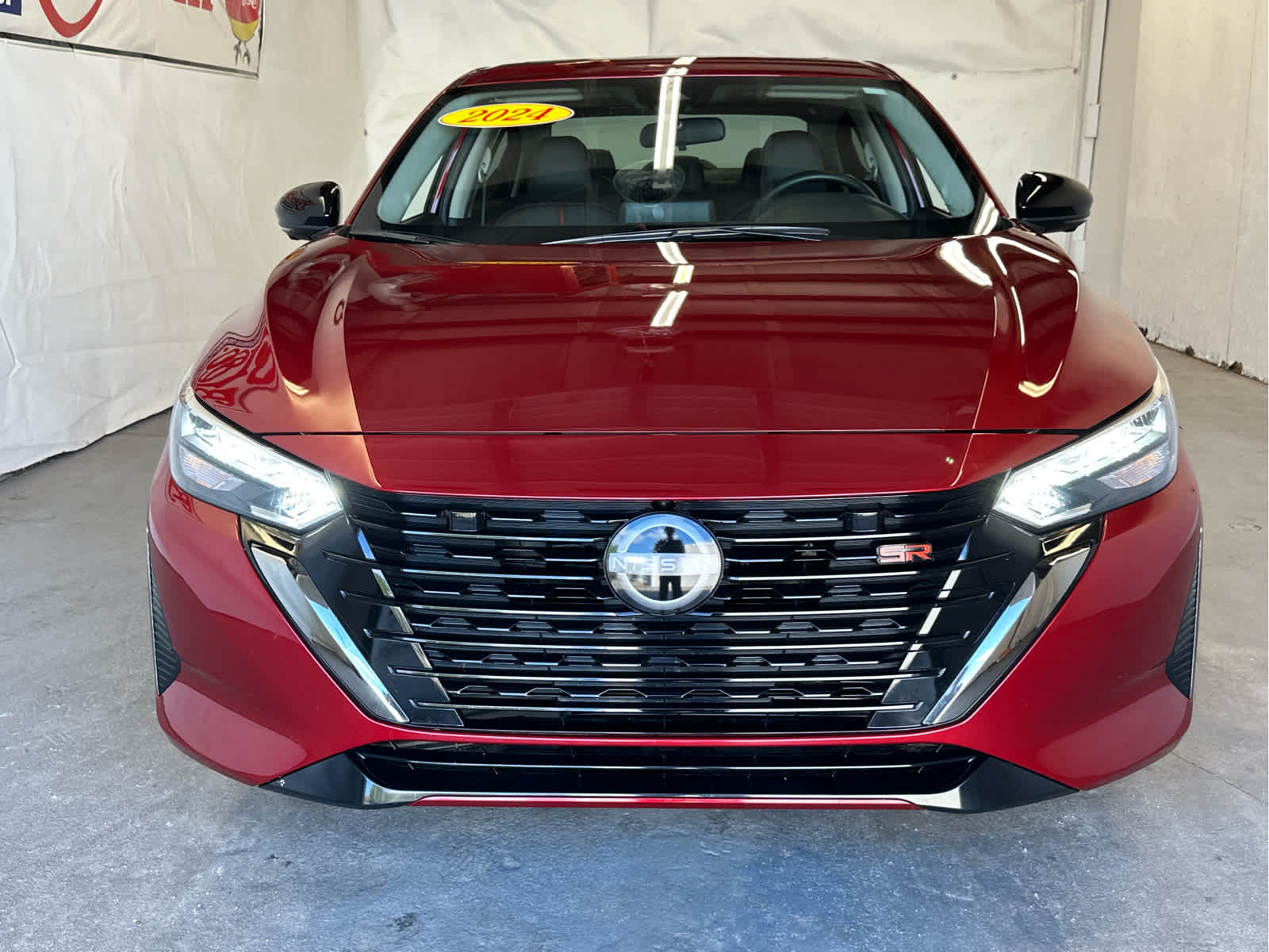 2024 Nissan Sentra SR