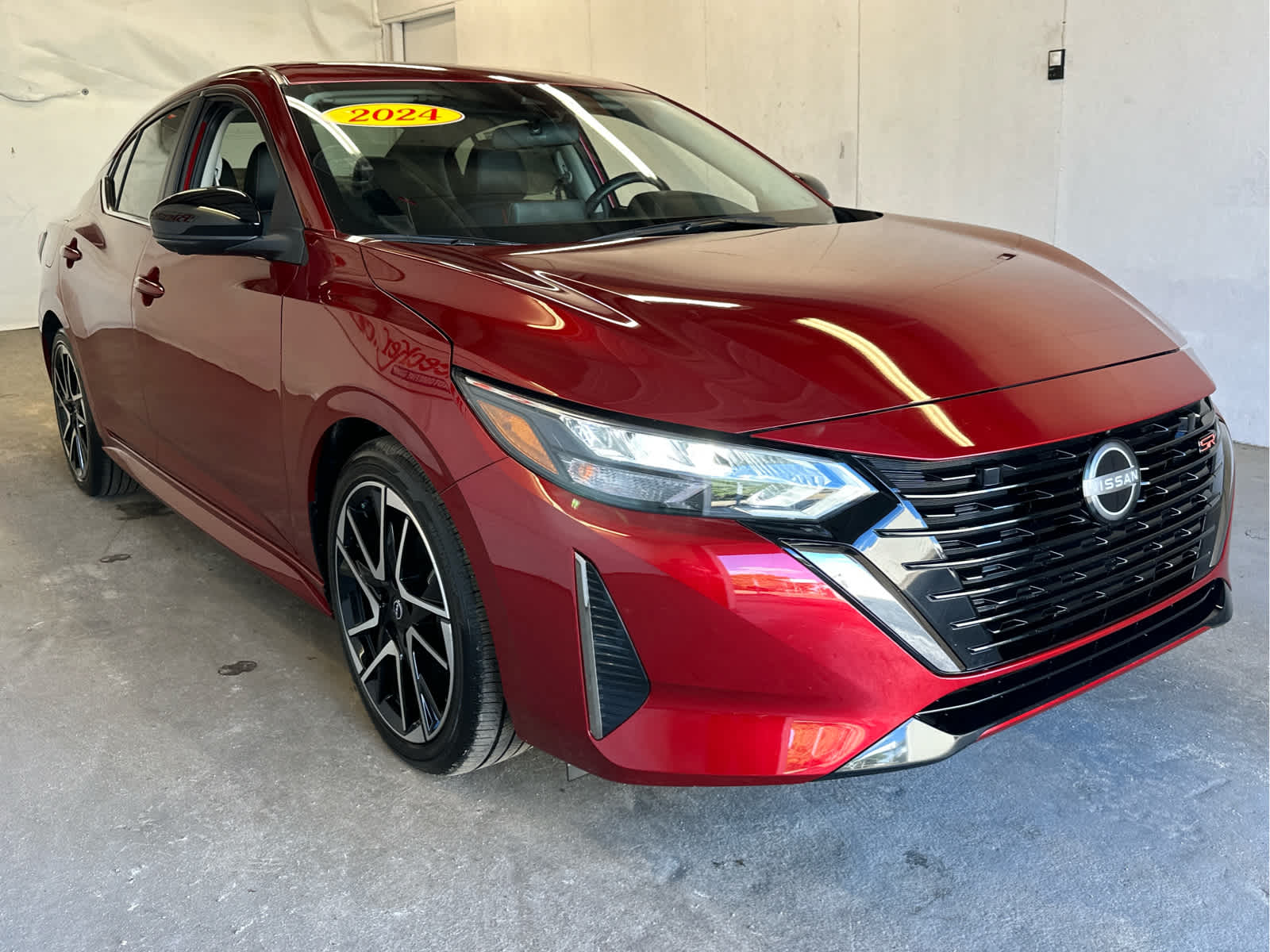 2024 Nissan Sentra SR