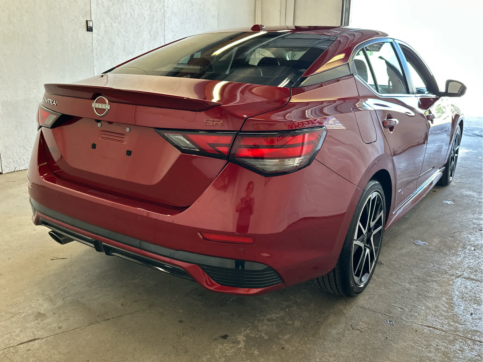 2024 Nissan Sentra SR