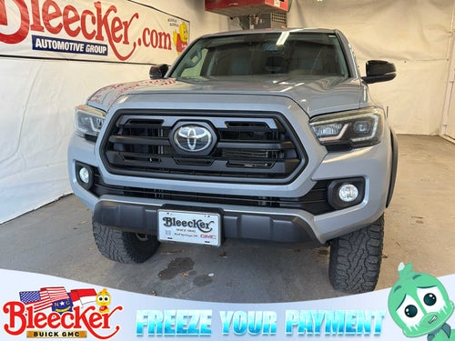 2019 Toyota Tacoma 2WD SR5
