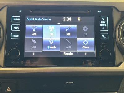 2019 Toyota Tacoma 2WD SR5