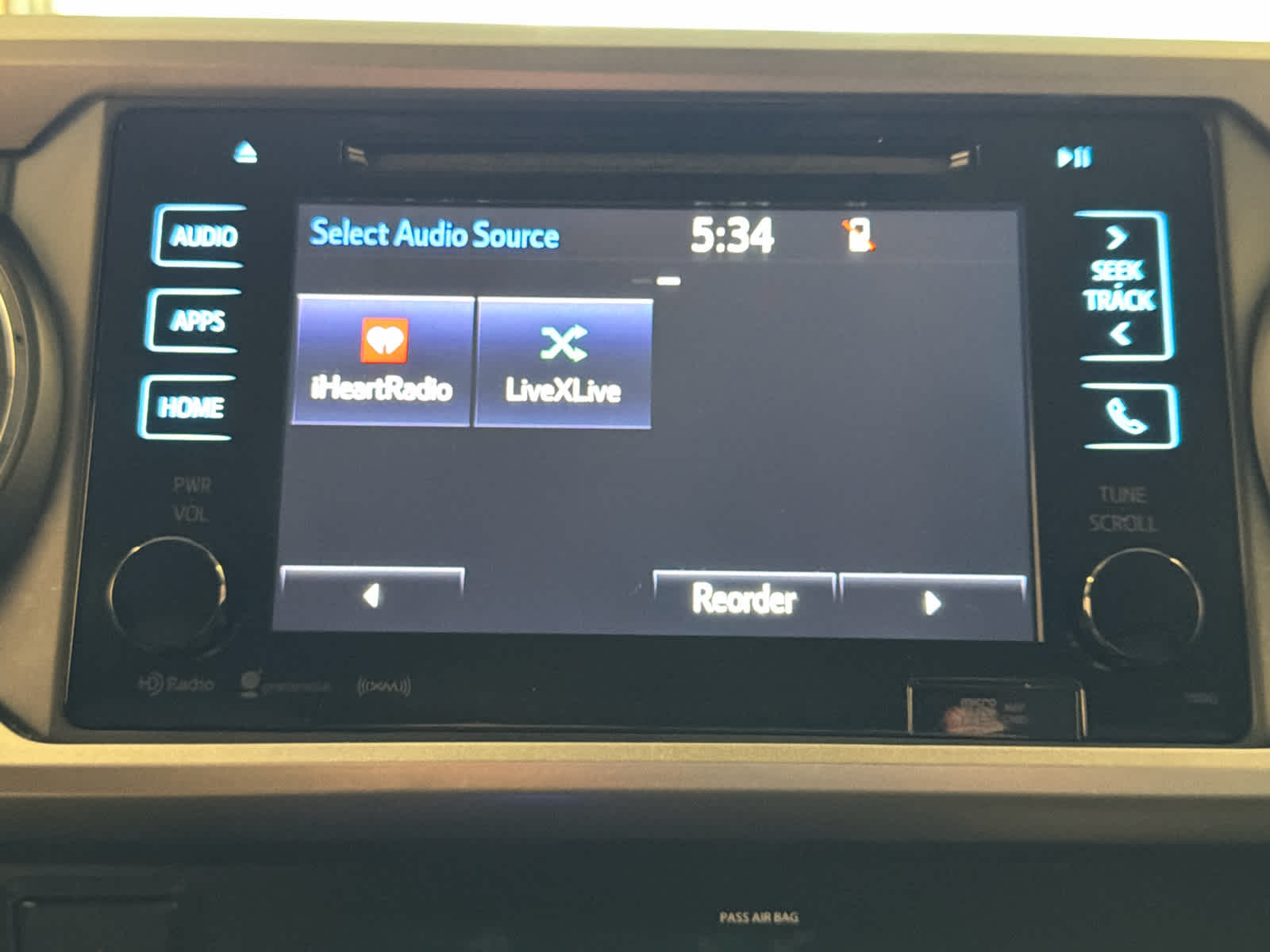 2019 Toyota Tacoma 2WD SR5