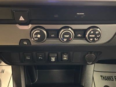 2019 Toyota Tacoma 2WD SR5